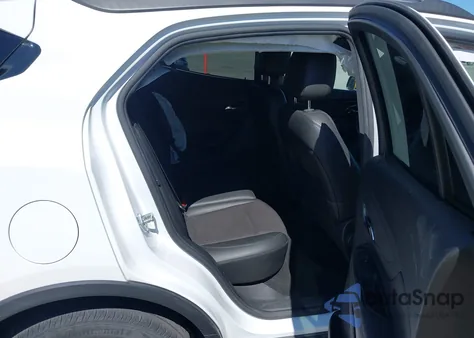 2021 Buick Encore Preferred from USA, damaged, VIN KL4CJESB9MB354450